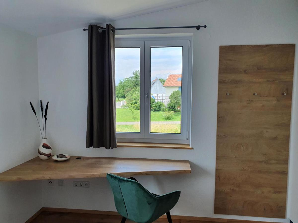 Ferienhaus Am Funkenbuehl Salem  Buitenkant foto