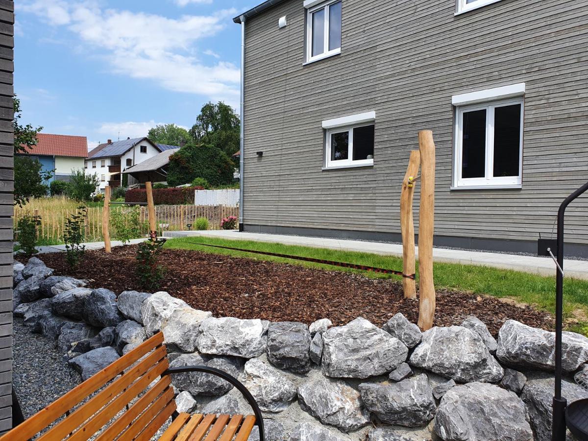 Ferienhaus Am Funkenbuehl Salem  Buitenkant foto