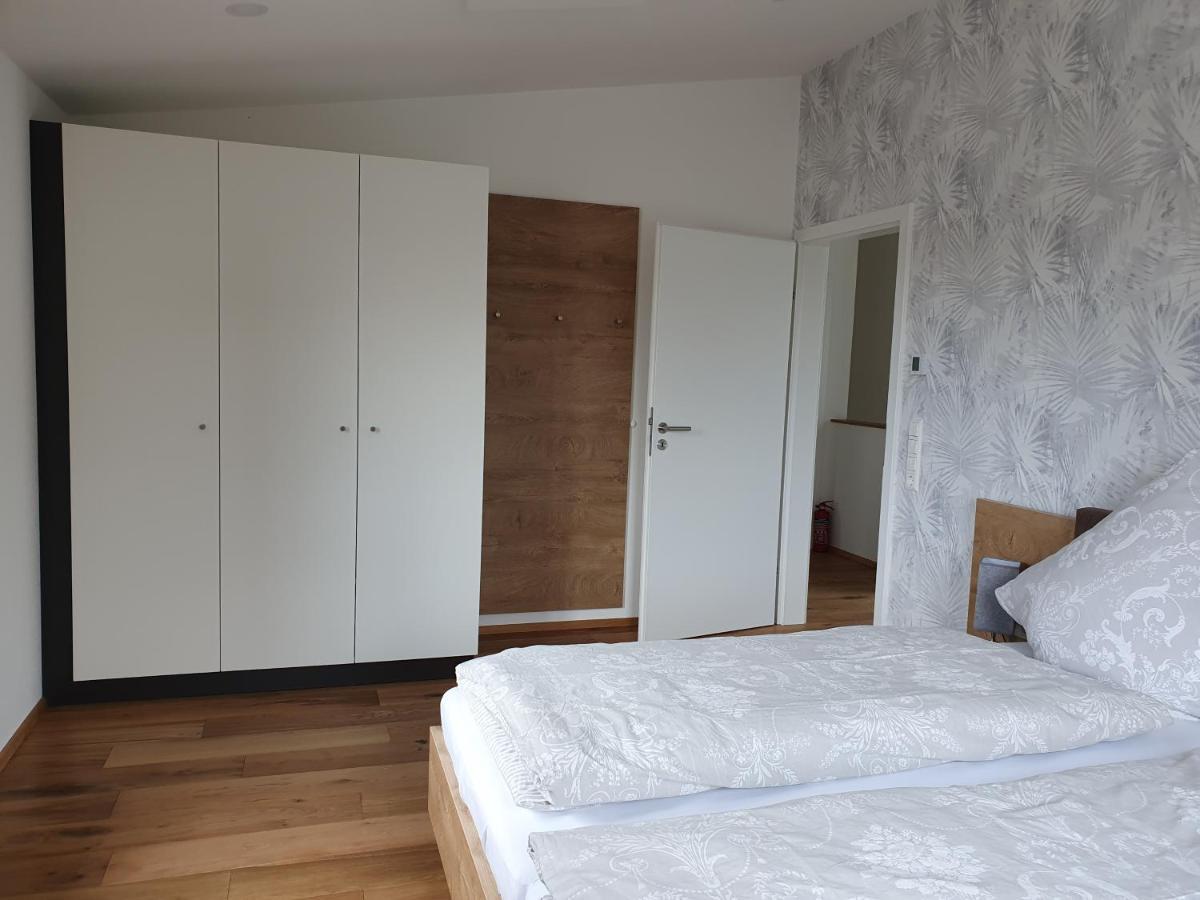 Ferienhaus Am Funkenbuehl Salem  Buitenkant foto