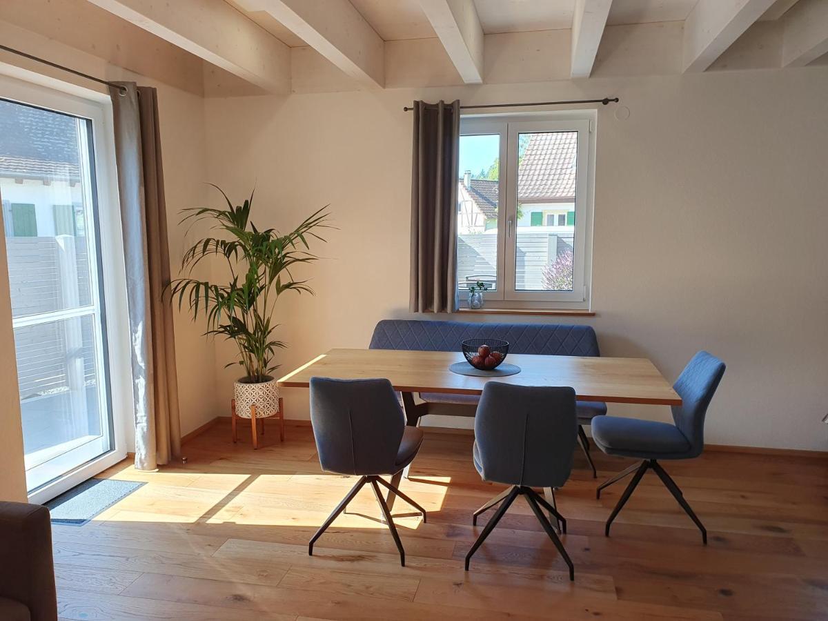 Ferienhaus Am Funkenbuehl Salem  Buitenkant foto