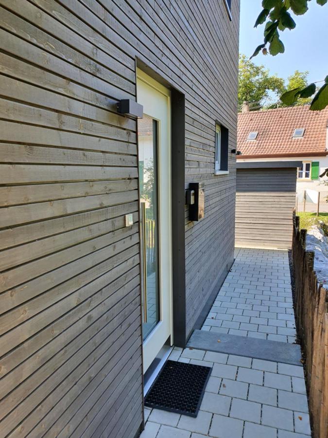Ferienhaus Am Funkenbuehl Salem  Buitenkant foto